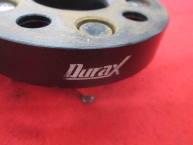 Durax ハブ一体ワイドトレットスペーサー