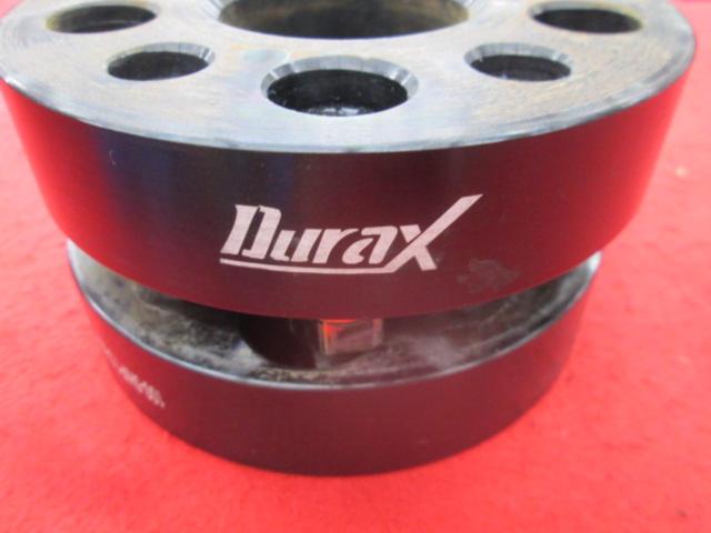 Durax ハブ一体ワイドトレットスペーサー
