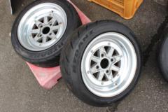 【TANABE(タナベ)】SSR SPEED STAR(スピードスター) MK-3+【SHIBATIRE】REVIMAX R23