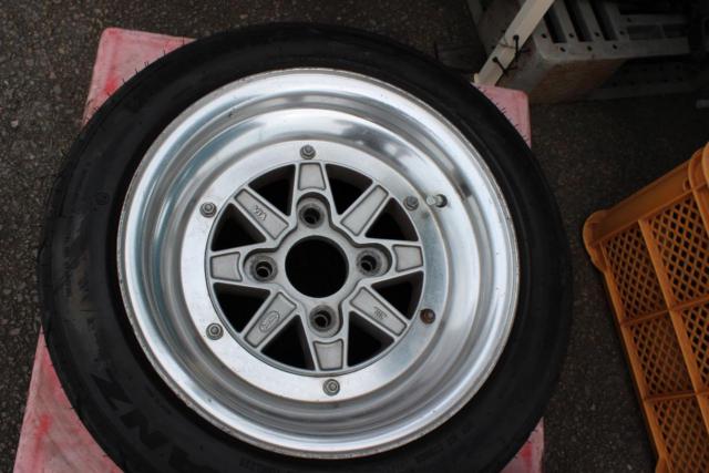 【TANABE(タナベ)】SSR SPEED STAR(スピードスター) MK-3+【SHIBATIRE】REVIMAX R23