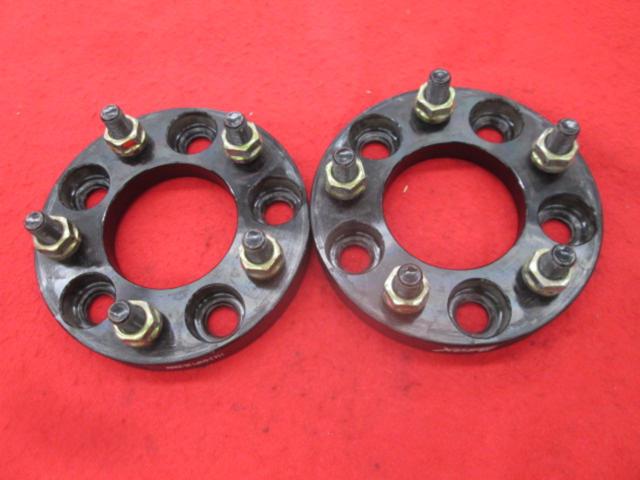Durax ワイドトレットスペーサー 1.25-20MM