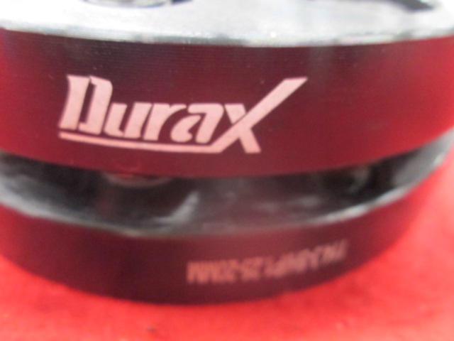 Durax ワイドトレットスペーサー 1.25-20MM