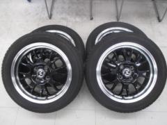 BADX(バドックス) S-HOLD(エスホールド) S-8M  + TOYO(トーヨー) TRANPATH mp7