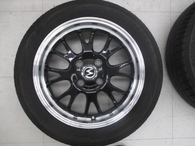 BADX(バドックス) S-HOLD(エスホールド) S-8M  + TOYO(トーヨー) TRANPATH mp7