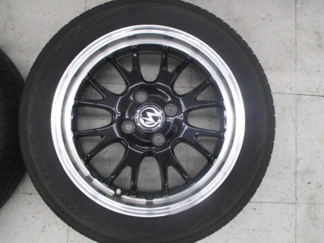 BADX(バドックス) S-HOLD(エスホールド) S-8M  + TOYO(トーヨー) TRANPATH mp7