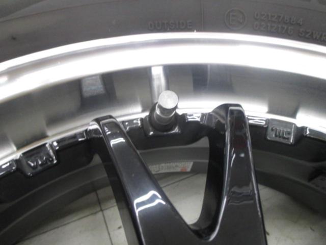 BADX(バドックス) S-HOLD(エスホールド) S-8M  + TOYO(トーヨー) TRANPATH mp7