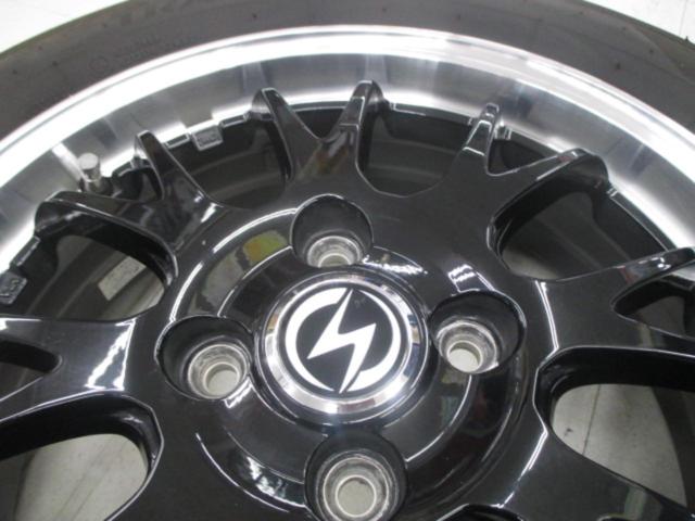 BADX(バドックス) S-HOLD(エスホールド) S-8M  + TOYO(トーヨー) TRANPATH mp7