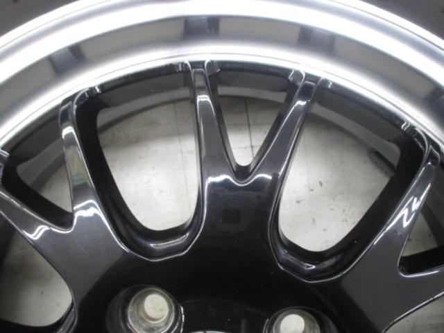BADX(バドックス) S-HOLD(エスホールド) S-8M  + TOYO(トーヨー) TRANPATH mp7