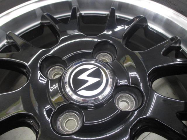 BADX(バドックス) S-HOLD(エスホールド) S-8M  + TOYO(トーヨー) TRANPATH mp7