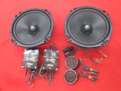 carrozzeria(カロッツェリア)TS-1720S 17cm2wayセパレート式スピーカー