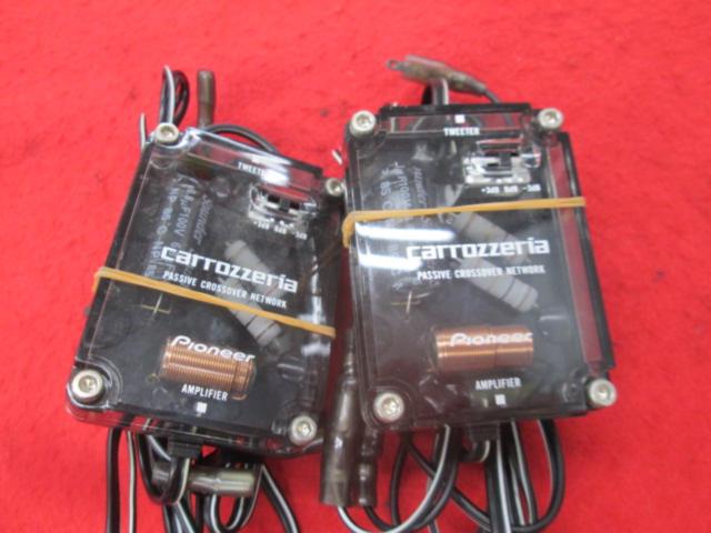 carrozzeria(カロッツェリア)TS-1720S 17cm2wayセパレート式スピーカー