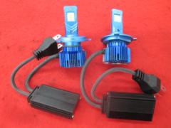 メーカー不明 H4 LEDバルブ