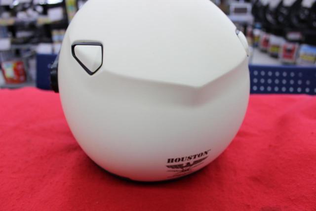 【サイズ:F】HOUTON  HTVH-1901 パイロットヘルメット ジェットヘルメット