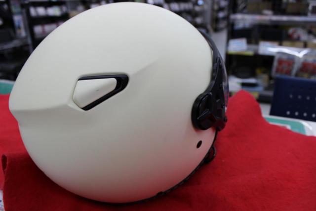【サイズ:F】HOUTON  HTVH-1901 パイロットヘルメット ジェットヘルメット