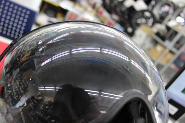 【サイズ:F】HOUTON  HTVH-1901 パイロットヘルメット ジェットヘルメット