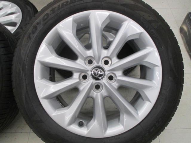 Toyota original (TOYOTA)
Corolla Touring original wheel
+
TOYO
PROXES
CF3