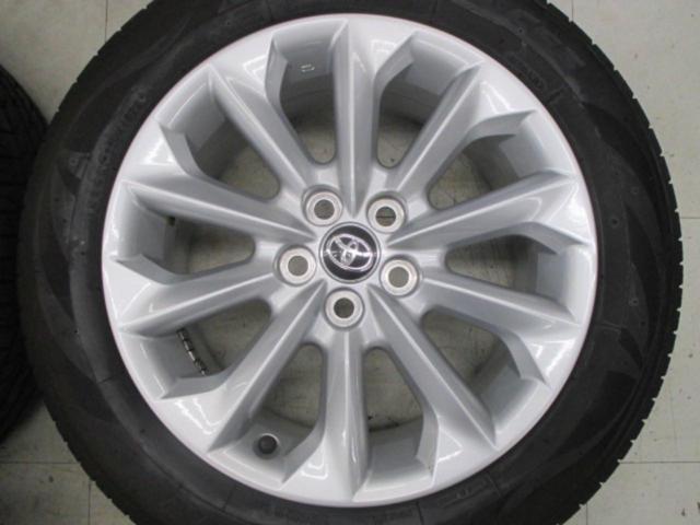 Toyota original (TOYOTA)
Corolla Touring original wheel
+
TOYO
PROXES
CF3