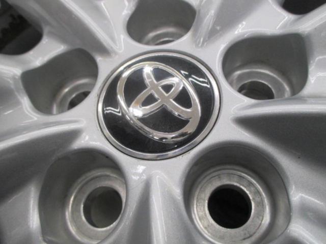 Toyota original (TOYOTA)
Corolla Touring original wheel
+
TOYO
PROXES
CF3