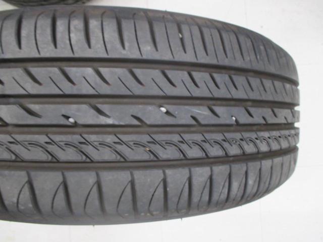 Toyota original (TOYOTA)
Corolla Touring original wheel
+
TOYO
PROXES
CF3