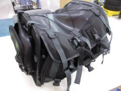 【MOTO FIZZ】MFK-102  ツーリングシートバッグ