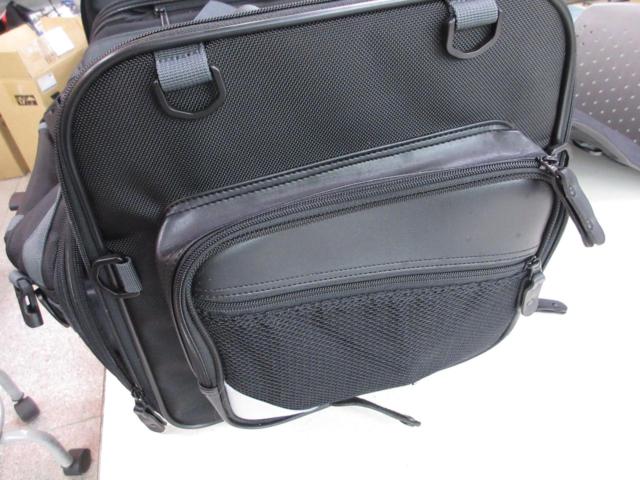 【MOTO FIZZ】MFK-102  ツーリングシートバッグ