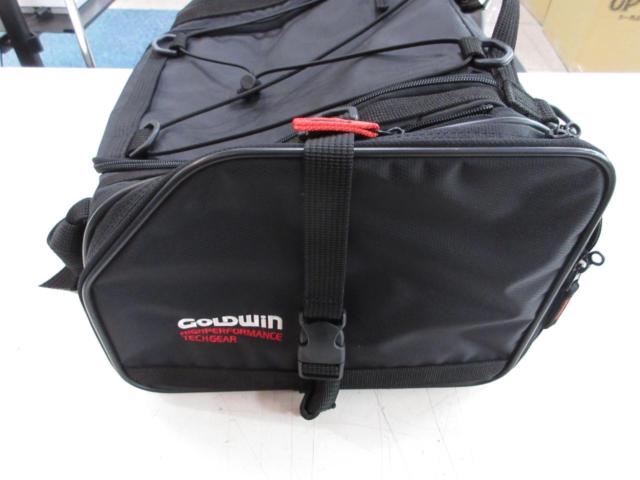 【GOLDWIN】GSM17500  シートバッグ