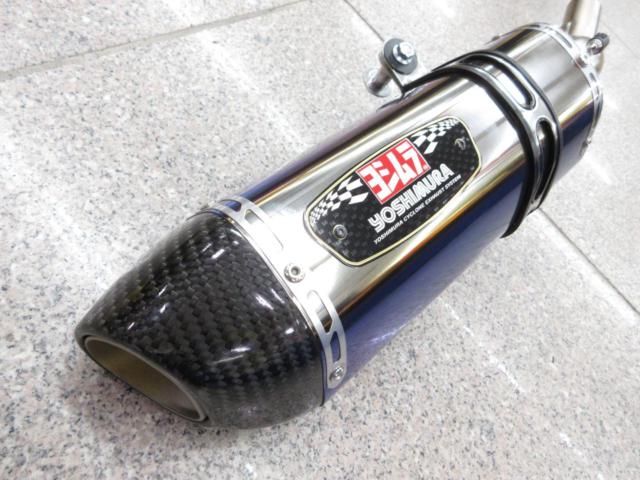 【YOSHIMURA】R-77S サイクロン EXPORT SPEC