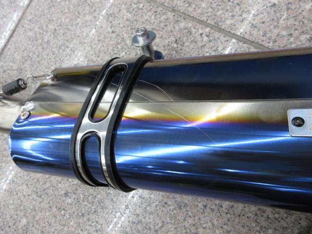 【YOSHIMURA】R-77S サイクロン EXPORT SPEC