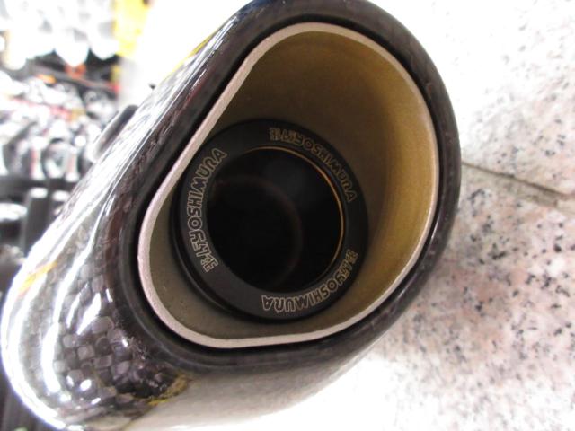 【YOSHIMURA】R-77S サイクロン EXPORT SPEC
