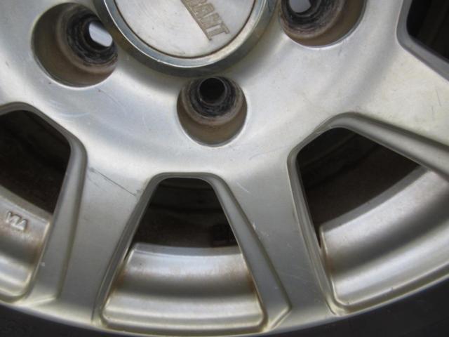 イエローハット SPORT GRAHT ※ホイールのみの商品です