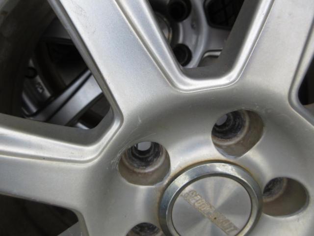 イエローハット SPORT GRAHT ※ホイールのみの商品です
