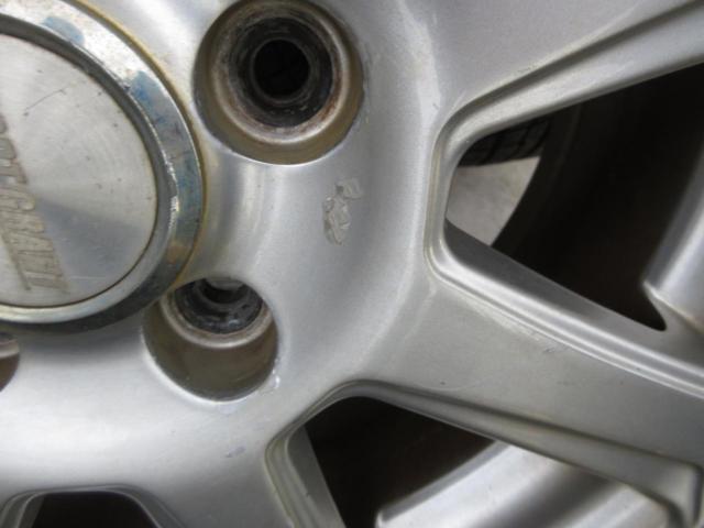 イエローハット SPORT GRAHT ※ホイールのみの商品です