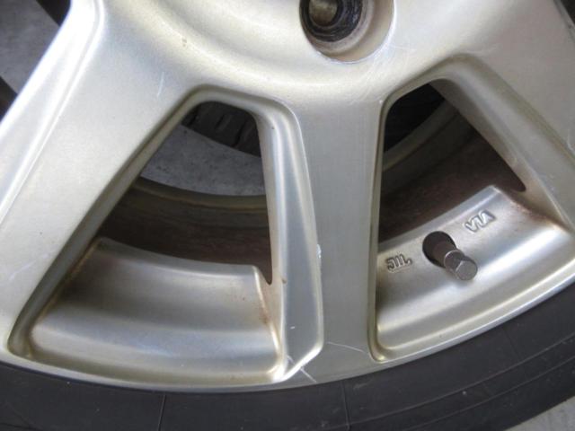 イエローハット SPORT GRAHT ※ホイールのみの商品です
