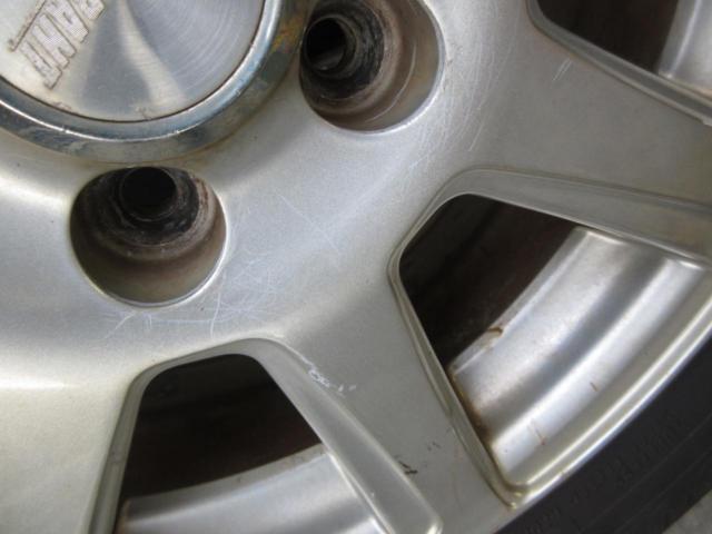 イエローハット SPORT GRAHT ※ホイールのみの商品です