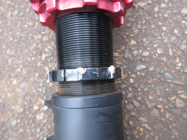 BLITZ DAMPER ZZ-R