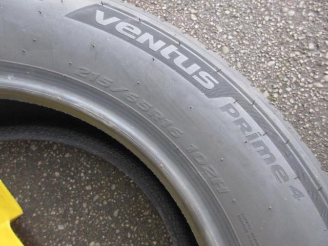 ※1本のみ HANKOOK VENTUS PRIME4
