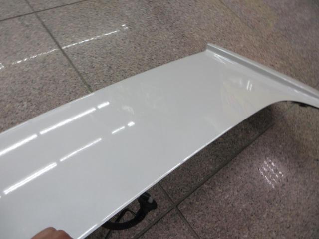 スバル インプレッサ/GRB 純正リヤウィング