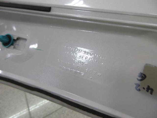 スバル インプレッサ/GRB 純正リヤウィング