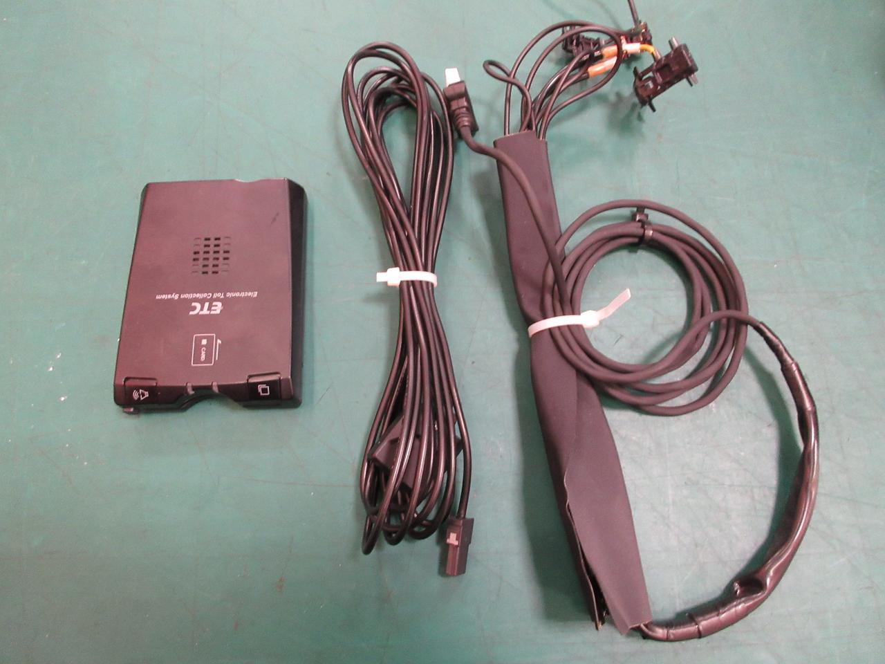 【DENSO】ETC 08686-K9002 音声タイプ