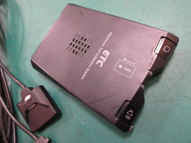 【DENSO】ETC 08686-K9002 音声タイプ