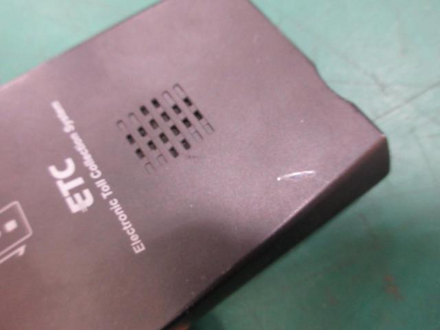 【DENSO】ETC 08686-K9002 音声タイプ