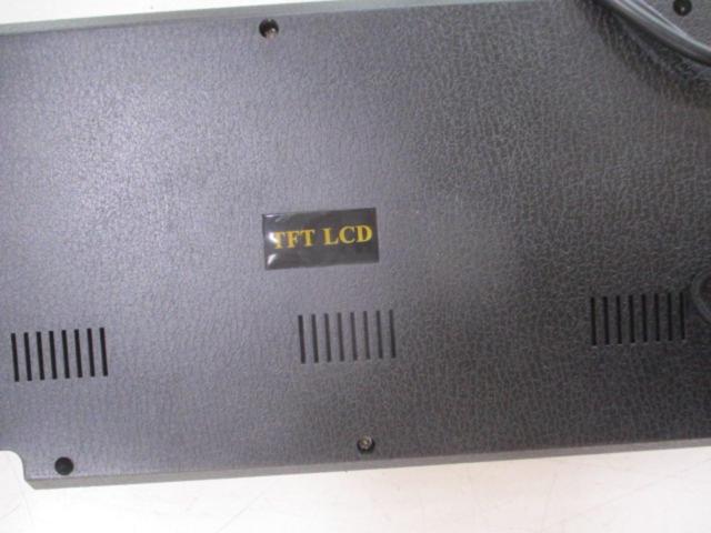 TFT color monitor ミラーモニター