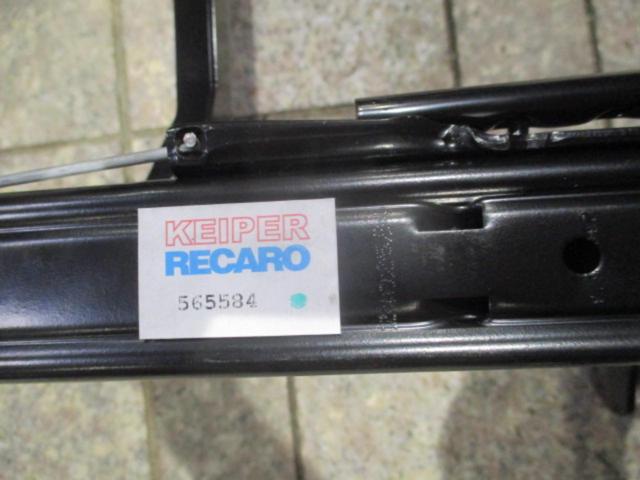 RECARO シートレール