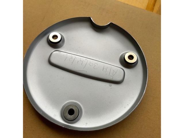 ホンダ GB350純正エンジンサイドカバー