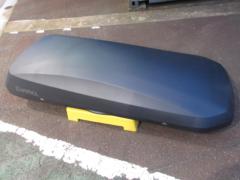 【INNO】BRM2020 INNO PHANTOM2020 ルーフボックス