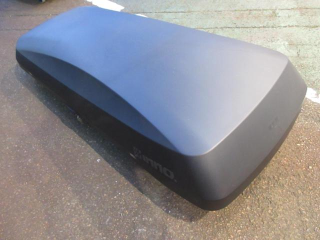 【INNO】BRM2020 INNO PHANTOM2020 ルーフボックス