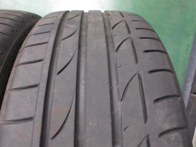 【POTENZA】S001 225/40R18 2本セット