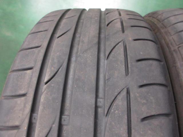 【POTENZA】S001 225/40R18 2本セット