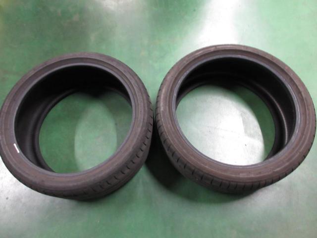 【POTENZA】S001 225/40R18 2本セット