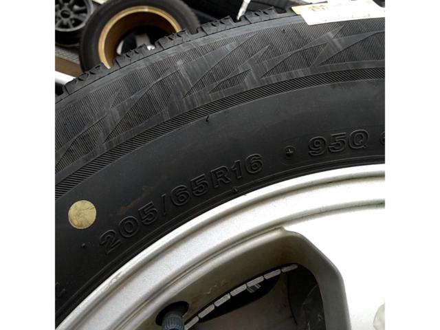 BRIDGESTONE BLIZZAK VRX2